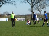 S.K.N.W.K. JO19-1 - D.V.O. '60 JO19-1 (comp.) voorjaar seizoen 2021-2022 (37/71)